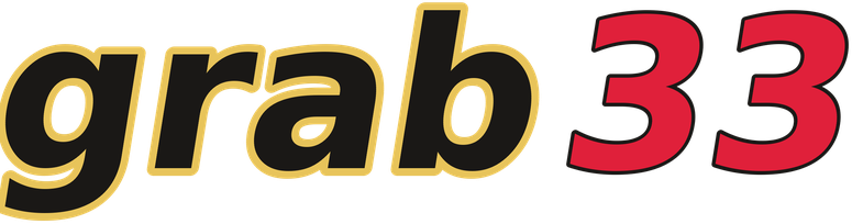 grab33 logo